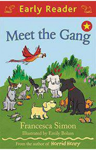 Meet the Gang Early Reader - (PB)