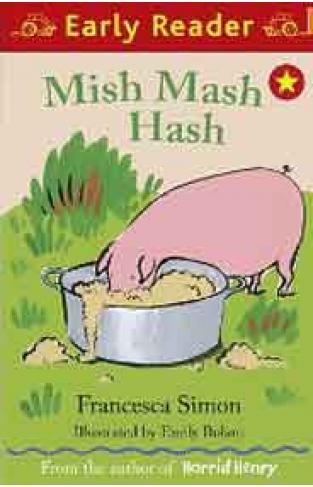 Mish Mash Hash - (PB)