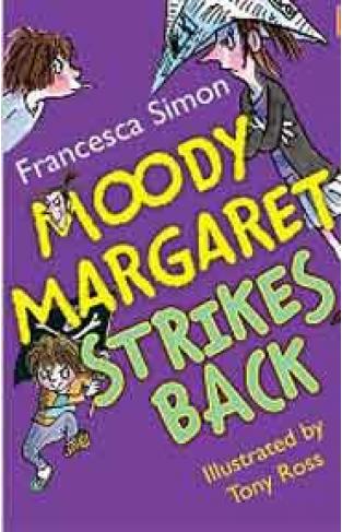 Moody Margaret Strikes Back - (PB)