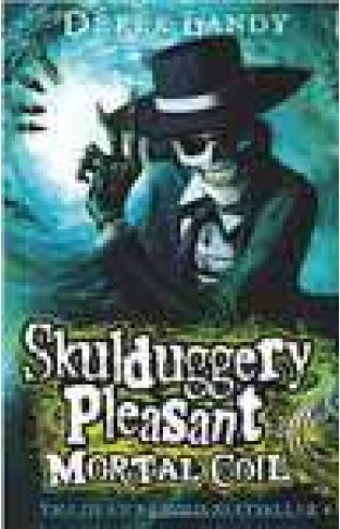 Mortal Coil (Skulduggery Pleasant - Book 5)