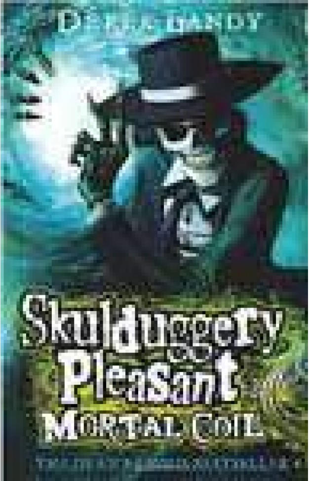 Mortal Coil (Skulduggery Pleasant - Book 5)
