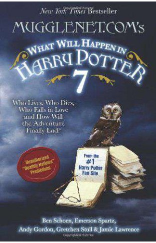 MugglenetComs What Will Happen in Harry Potter 7