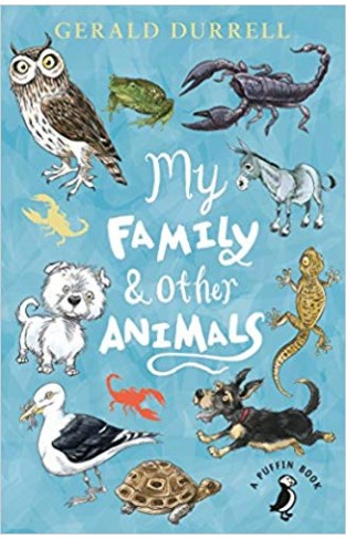 My Family and Other Animals  - (PB)