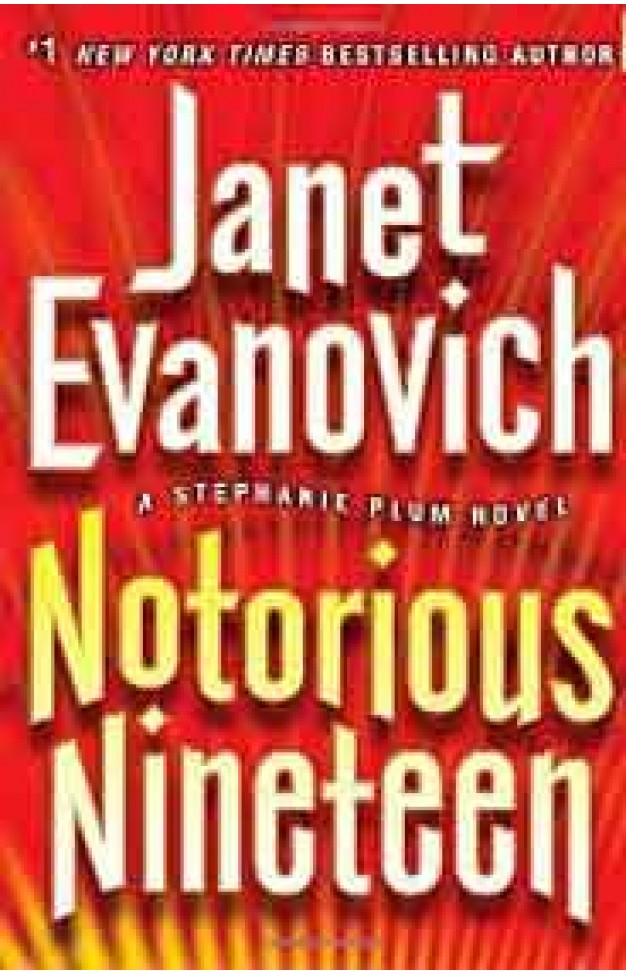 Notorious Nineteen: A Stephanie Plum Novel