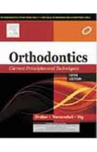 Orthodntics Current Principle and Techniques 5th Edition - (HB)