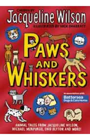 Paws and Whiskers - (HB)