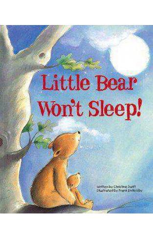Picture Books Little Bear wont Sleep