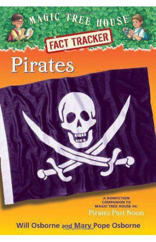 Pirates Magic Tree House Research Guide paper - (PB)
