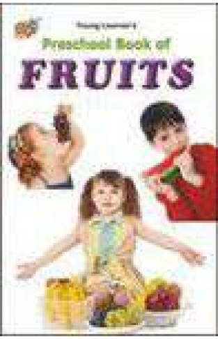 Preschool Book Of Fruits 