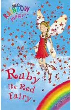 Rainbow Magic # 1: Ruby The Red Fairy