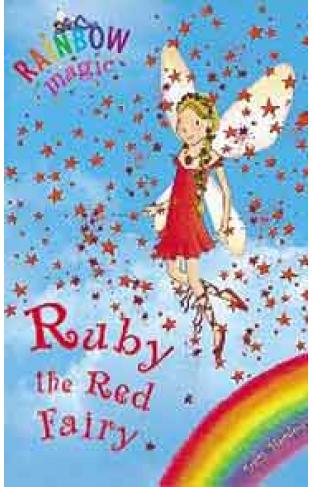 Rainbow Magic # 1: Ruby The Red Fairy