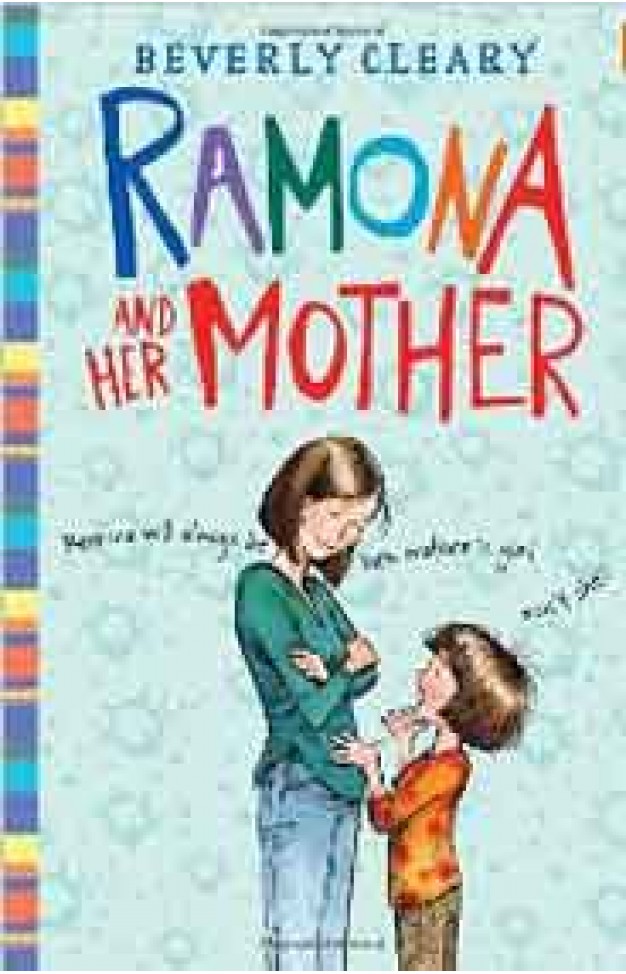 Ramona And Her Mother 