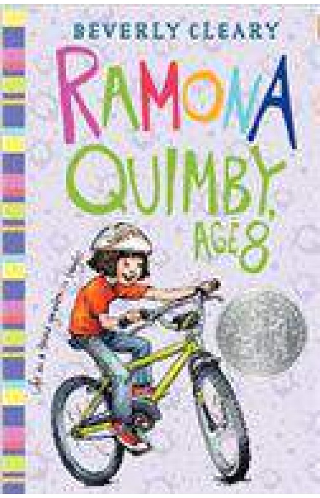 Ramona Quimby Age 8