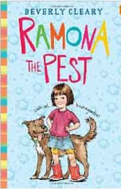 Ramona The Pest Look Out Kindergarten 