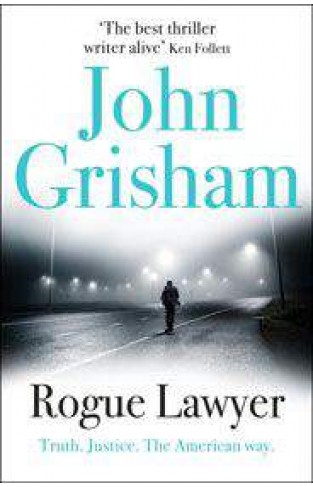 Rogue Lawyer - (PB)