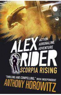 Scorpia Rising (Alex Rider)
