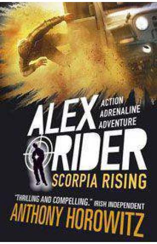Scorpia Rising (Alex Rider)
