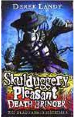 Skulduggery Pleasant 6 Death Bringer