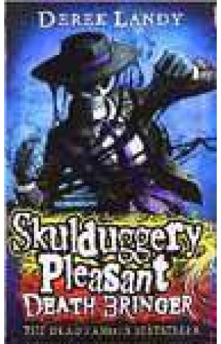 Skulduggery Pleasant 6 Death Bringer