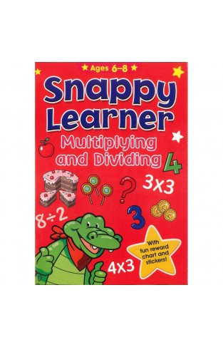 Snappy Learner (6-8) Mutiply & Divide