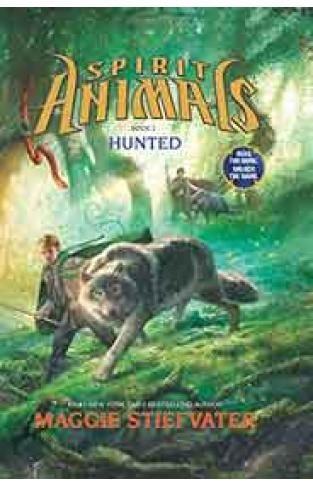 Spirit Animals Book 2 Hunted - (HB)