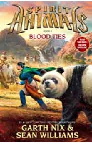 Spirit Animals Book 3 Blood Ties - (HB)