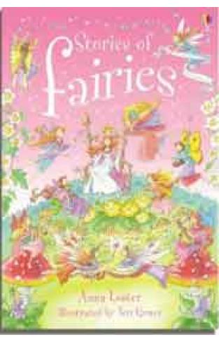 Stories of Fairies Usborne Young Reading 
