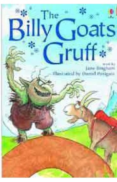 The Billy Goats Gruff: Gift Edition (Young reading) (3.1 Young Reading Series One (Red)) 