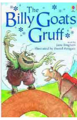 The Billy Goats Gruff: Gift Edition (Young reading) (3.1 Young Reading Series One (Red)) 
