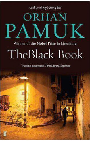 The Black Book - (PB)