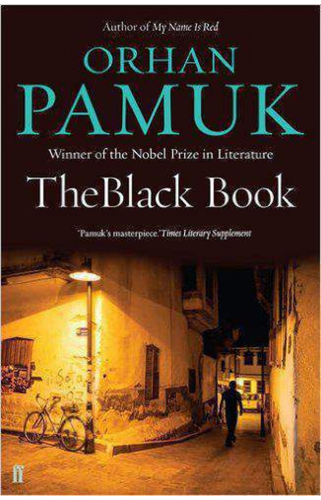 The Black Book - (PB)