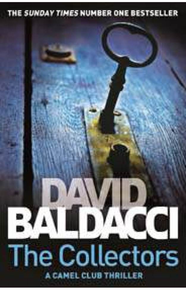 The Collectors The Camel Club - (PB)