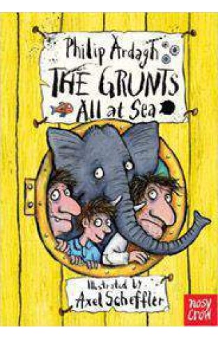 The Grunts all at Sea - (PB)