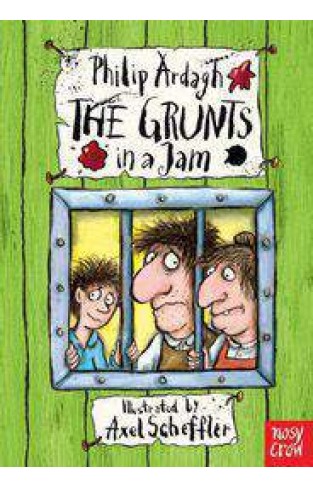 The Grunts in a Jam - (PB)