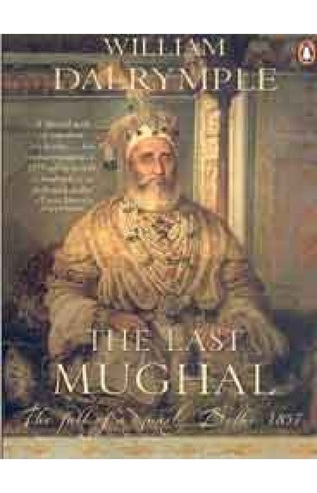 The Last Mughal