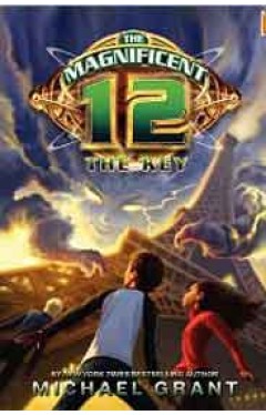 The Magnificent 12 The Key   -  (PB)