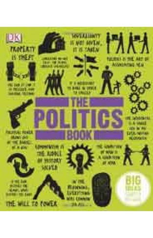 The Politics Book  - (HB)