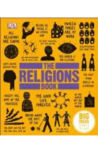 The Religions Book Dk Religion