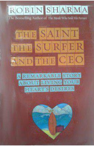 The Saint The Surfer And The Ceo