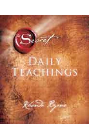 The Secret  Daily Teachings - (HB)