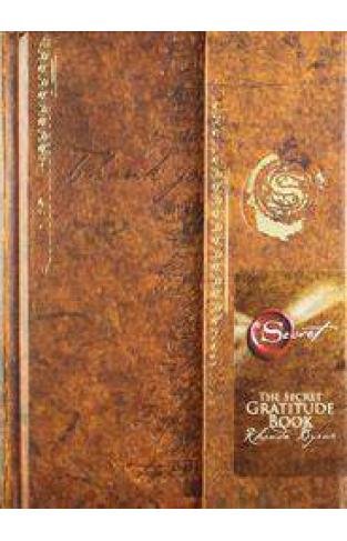 The Secret Gratitude Book - (HB)