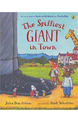 The Spiffiest Giant in Town