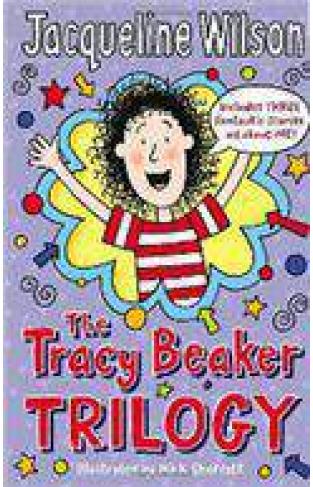 The Tracy Beaker Trilogy - (PB)