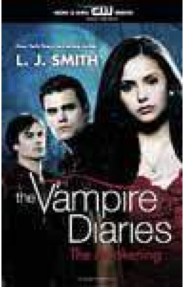 The Vampire Diaries The Awakening Book 1