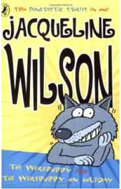 The WerepuppyThe Werepuppy On Holiday - (PB)