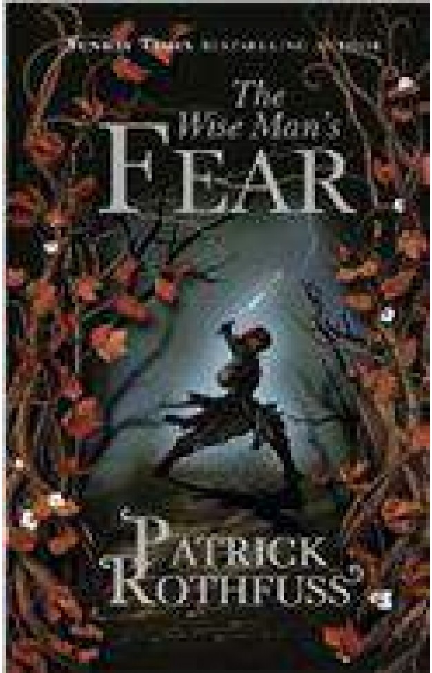 The Wise Man's Fear: The Kingkiller Chronicle