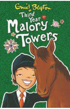 Third Year at Malory Towers - (PB)