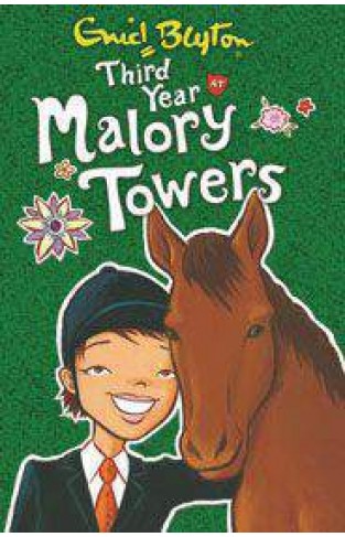 Third Year at Malory Towers - (PB)