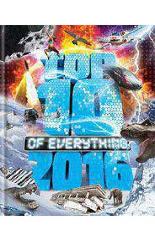 Top 10 of Everything 2016
