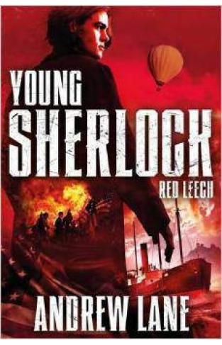 Young Sherlock 2 : Red Leech - (PB)